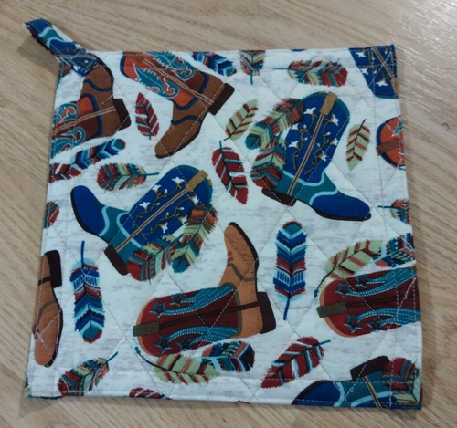 Potholders Various Designs and Dimensions - Picture 227 of 278