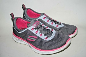 skechers memory foam donna rosa