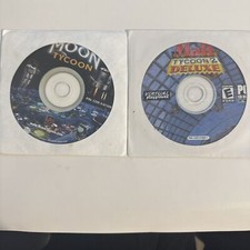 Moon Tycoon- Mall Tycoon 2 Deluxe (PC)