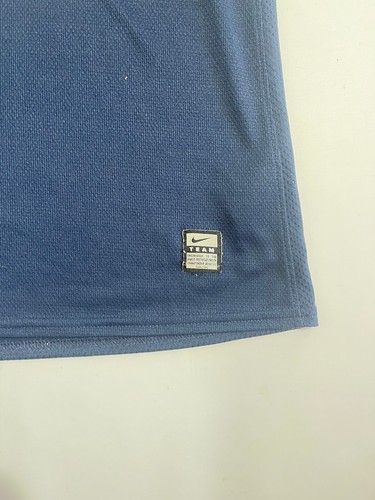 camiseta fútbol BOCA JUNIORS (argentina) away NIKE 2009 t.xl (10/10) - Picture 3 of 5