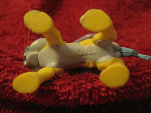 Vintage Pokemon Figur zur Auswahl, ca.3 bis 5,5cm, Nintendo, Sammelfigur, F9c - Picture 264 of 316