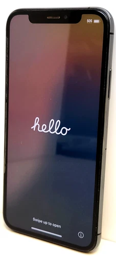 Apple iPhone XS - 256GB Space Gray (Unlocked) *WORKS: LCD DELAM/MARKS* [A1920]