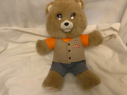 Teddy Ruxpin - Official Return of the Storytime and Magical Bear - 第 1/5 張圖片