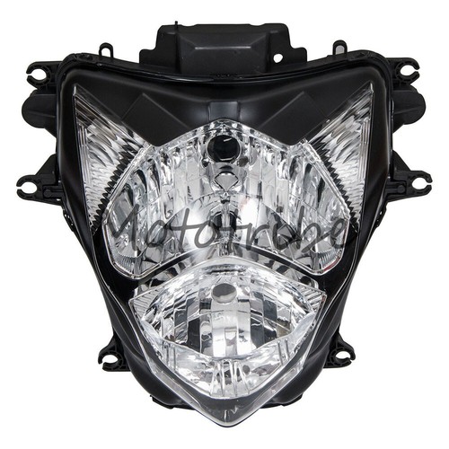 Front Headlight Assembly For Suzuki GSX-R600 GSXR600 GSX-R 750 K11 2011-2019 - Picture 2 of 5