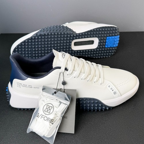 G/FORE MEN'S G.112 Golf Leather Shoes Sneaker Size 10/11/12 Twilight - Picture 8 of 9