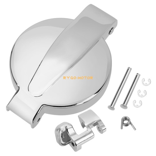 For Honda Factory OE Style Gas Tank Cap CB CL SL 200-750 Chrome 17510-323-310 - Picture 7 of 10