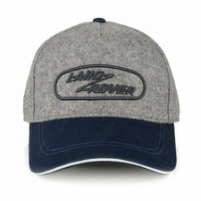 Baseballkappe Land Rover Heritage Cap Baseball Kappe Grau 51LFCH943GMA Original