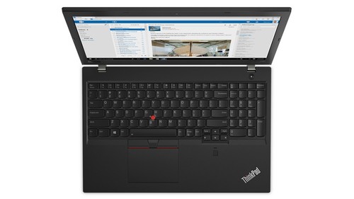 Lenovo Thinkpad L580 20LW-CT2 15,6 FHD i7-8550 16GB 1000GB-SSD W10P Neu Re/MWSt. - Bild 3 von 3