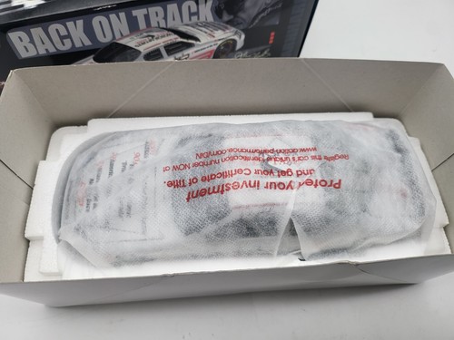 Motorsports Authentics 1:24 Scale Dale Earnhardt Back On Track Die Cast - Picture 2 of 2