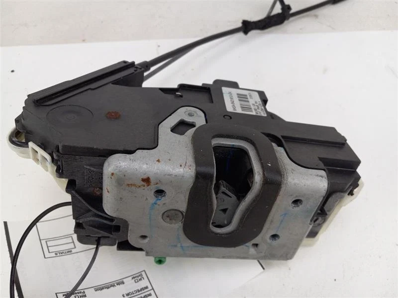 ACTUADOR DE CERRADURA DE PUERTA DEL PASAJERO DELANTERO para Lincoln MKZ 2009 Foto 2 de 4