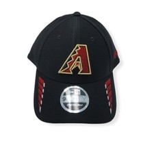 New Era Arizona Diamondbacks 9Forty Stretch Snap Rush B1 Adjustable Snapback Hat