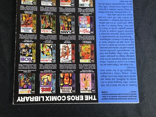 Die jungen Hexen Band 1 Eros Graphic Novel Serie europäischer Import 19 Jahrhundert UK - Bild 16 von 19