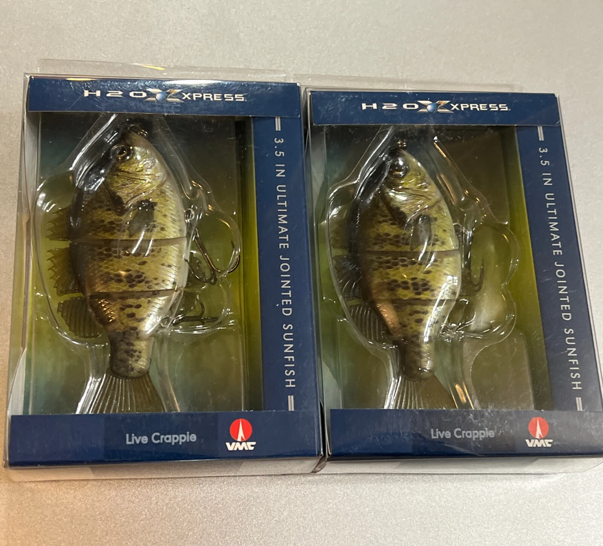H2o Xpress Indiana Fishing Crankbaits for sale | eBay