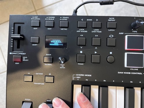 M-Audio Oxygen Pro 25 25 Key - Picture 2 of 13