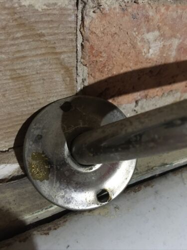 vintage towel rack - Picture 2 of 4