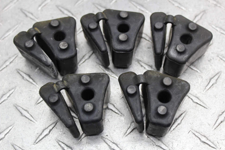 Honda Nighthawk 750 CB750L 1993 buje trasero California con piñón 38T y amortiguadores Foto 2 de 4