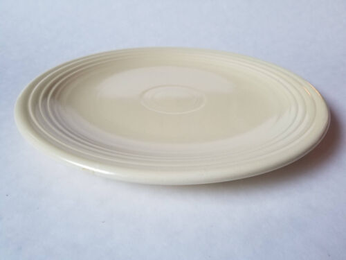 Vintage Fiesta 12" Hackteller Elfenbein Fiestaware - Bild 2 von 5
