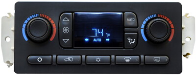 HVAC Control Module Dorman For 2003-2004 Chevrolet Tahoe