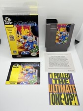 Bomberman II 2 (Nintendo NES) Complete CIB Rare Near Mint!