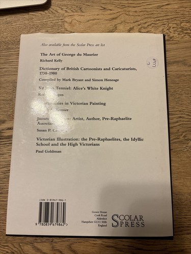 The Work Of Charles Samuel Keene - Simon Houfe - Picture 7 of 7