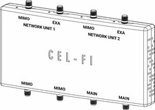 Nextivity Cel-Fi New Small Cell Interface Kit Q34-SCI for QUATRA Network Units