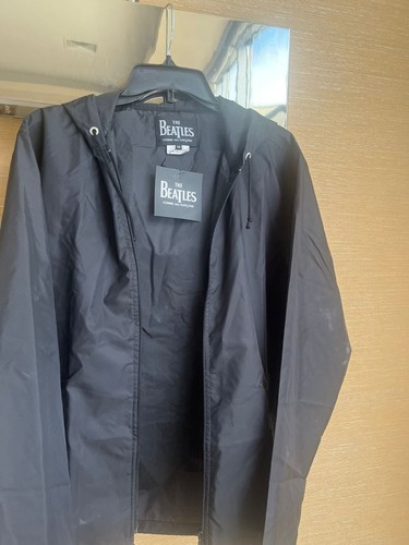 Comme des Garcons , The Beatles Jacket in Black BNWT M - Picture 13 of 20