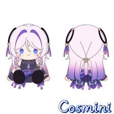 Genshin Impact Citlali 40cm Plush Doll Dress up Stuffed Toy Anime