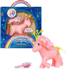 Celestial Ponies - Milky Way, My Little Pony, Basic Fun, 35344, Retro Horse Toys