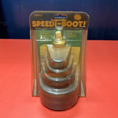 Speedi Boot 03613 CV Joint Split Boot Kit for 198091 Nissan 720 & Toyota Camry eBay