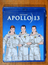 APOLLO 13 1995 BLU RAY BRAND NEW SEALED POP ART COVER VERSION TOM HANKS B PAXTON