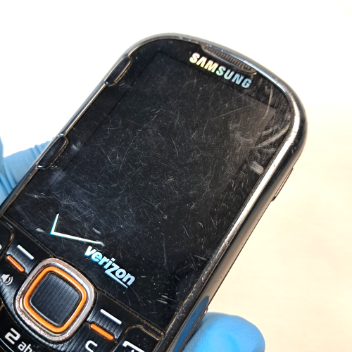 Samsung Intensity II Gray Mobile Phone Verizon - SCH-U460 - Picture 16 of 19