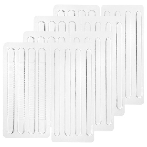 32Pcs Replaceable Heel Grips Adhesive Heel Liners Comfortable Heel Stickers - Picture 3 of 12