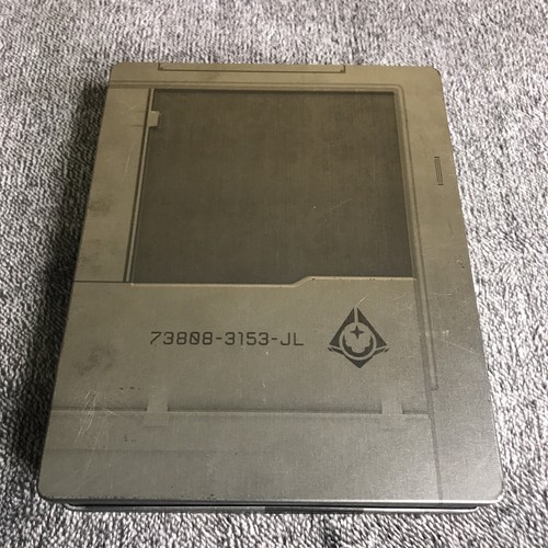 Halo 5 Guardians Steelbook Microsoft Xbox One komplett in Box Cib Handbuch Modell - Bild 11 von 11