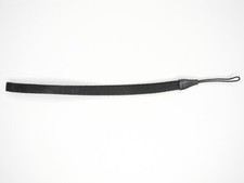 Canon PowerShot WS-DC12 Genuine 5/16" Black Camera Wrist Strap For Point  Shoot