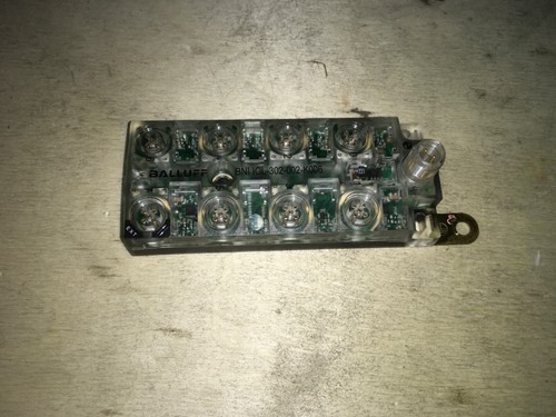 Balluff sensor actuator, BNI IOL-302-002-K006, NNBJRM-176 - Picture 1 of 2