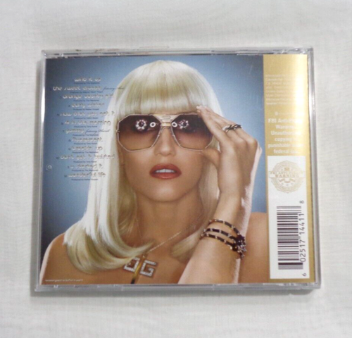 Gwen Stefani: The Sweet Escape 2006 Interscope Records B0008099-02 1st Press EUC - Imagen 2 de 9