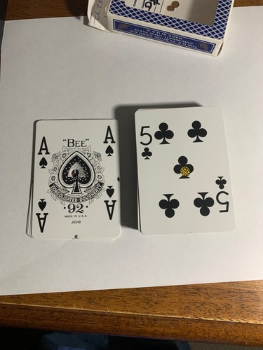 Rolling Hills Casino Playing Cards Corning California - Picture 5 of 6