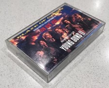 Jon Bon Jovi Blaze of Glory Young Guns II Cassette Tape 1990 Mercury Records