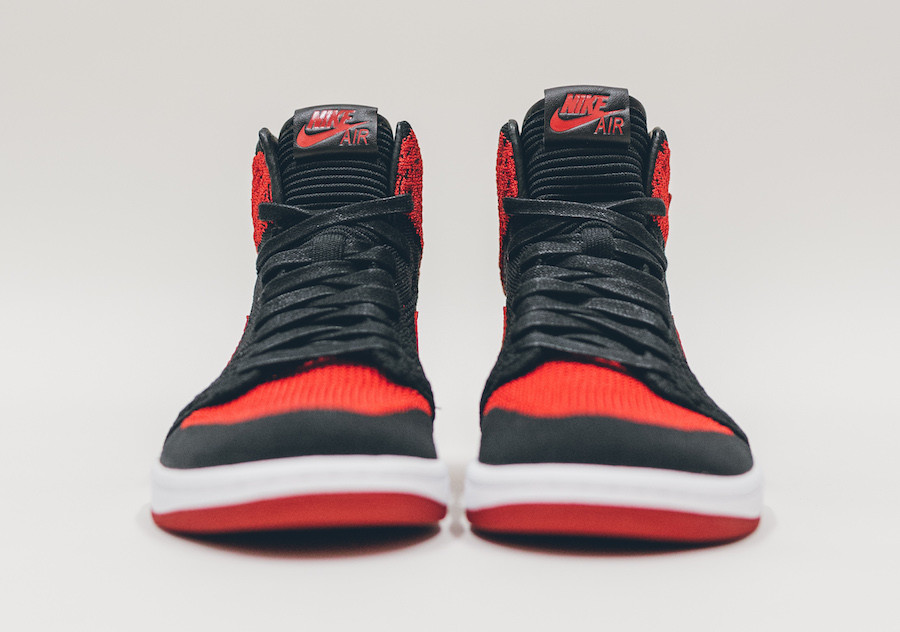 Nike air jordan aus 1 retro - hohe flyknit verboten aus jordan schwarz - rot - sz 12,5 633d28 Nike air jordan aus 1 retro - hohe flyknit verboten aus jordan schwarz - rot - sz 12,5 633d28