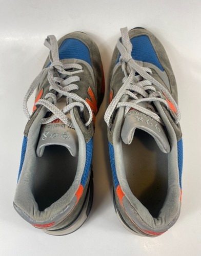 New Balance 998 J. para hombre Hecho en la tripulación EE. UU. M998JC3 talla 9D - Imagen 13 de 17