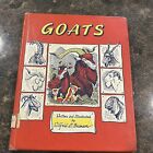 Goats Bronson, Wilfrid Swancourt Original 1959 *Read*