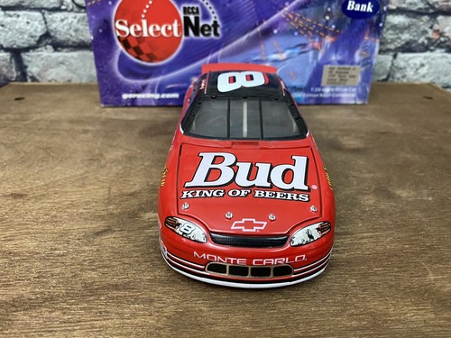 Dale Earnhardt Jr #8 Budweiser 1:24 Stock Car RCCA Select Net Bank - Picture 3 of 9