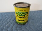 Vintage VitaPower Lubricant Can One Pound Western Auto Supply