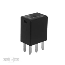 Song Chuan 301-1C-C-D1 U05 12VDC Automotive Micro Relay 5 Pin SPDT w/Diode