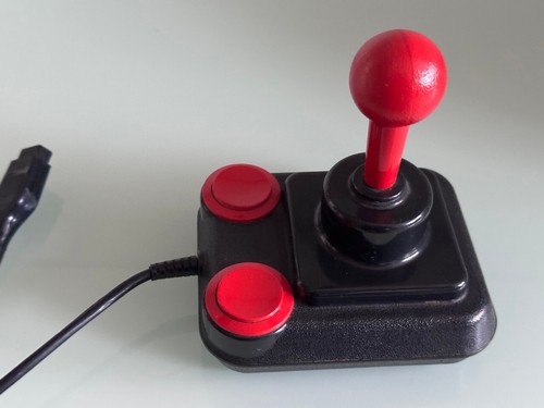 Competition Pro Joystick, Amiga, Atari Works #05 25 - Zdjęcie 4 z 5
