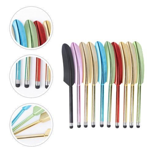 10 Pcs Capacitive Stylus Touch Screen Replacement Pen - 第 5/12 張圖片