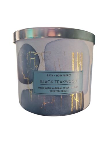 Bath And Body Works Candel /3wicks/ Scented - Picture 4 of 12