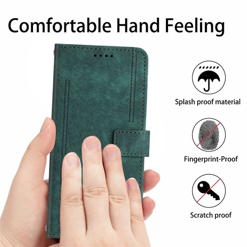 Case For Xiaomi 11 11T Poco X3 Redmi Note 8 9 10 11 Magnetic Wallet Flip Cover - Picture 5 of 18