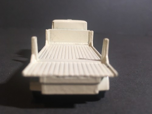 Matchbox Lesney No. 58 Girder Truck No Load Very Clean - Picture 5 of 8