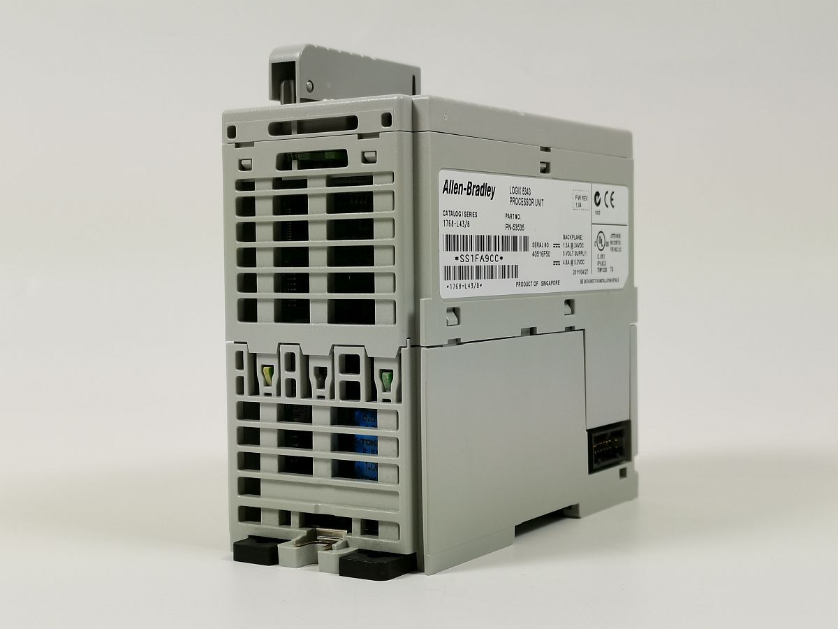 ALLEN-BRADLEY 1768-L43/B 1768-L43 B LOGIX 5343 processor NEW | eBay